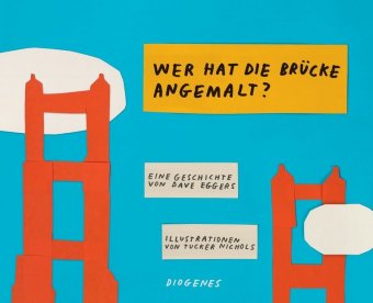 Wer hat die Brücke angemalt?