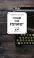 Tod auf dem Poetenfest