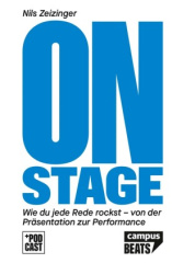 On Stage, m. 1 Buch, m. 1 E-Book