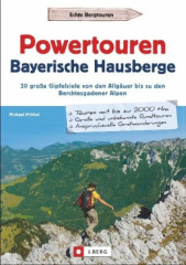 Powertouren Bayerische Hausberge