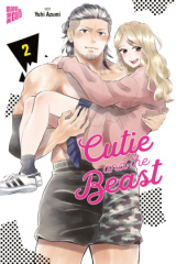 Cutie and the Beast 2