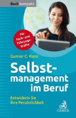 Selbstmanagement im Beruf