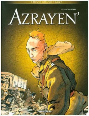 Azrayen - Gesamtausgabe