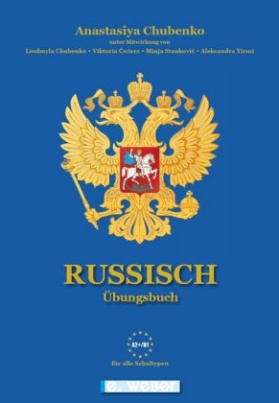 Russisch Übungsbuch, m. Audio-CD