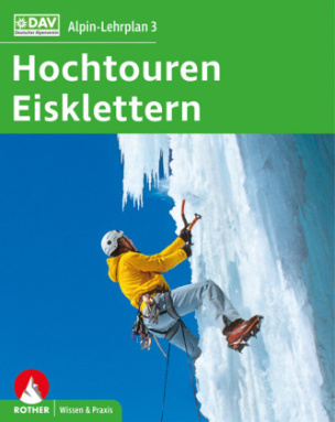 Hochtouren - Eisklettern