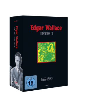 Edgar Wallace DVD Edition 3