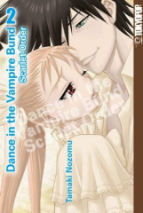 Dance in the Vampire Bund - Scarlet Order. Bd.2