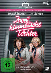 Zwei himmlische Töchter -Die komplette Serie