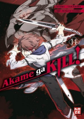 Akame ga KILL!. Bd.14