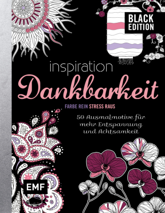 Black Edition: Inspiration Dankbarkeit