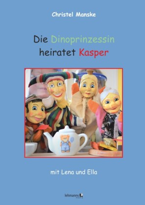 Die Dinoprinzessin heiratet Kasper