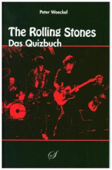 The Rolling Stones, Das Quizbuch