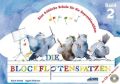 Der Blockflötenspatz, m. Audio-CD. Bd.2