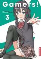 Gamers! Light Novel. Bd.3