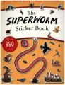 Superworm Sticker Book