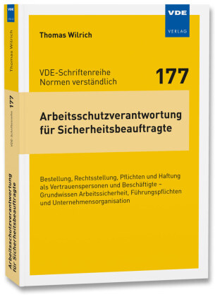 Arbeitsschutzverantwortung für Sicherheitsbeauftragte