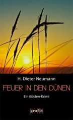 Feuer in den Dünen