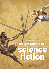 Die Geschichte der Science-Fiction (Graphic Novel)