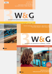 W&G 3 (Print inkl. eLehrmittel, Neuauflage)