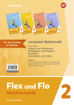 Flex und Flo - Ausgabe 2021 für Rheinland-Pfalz