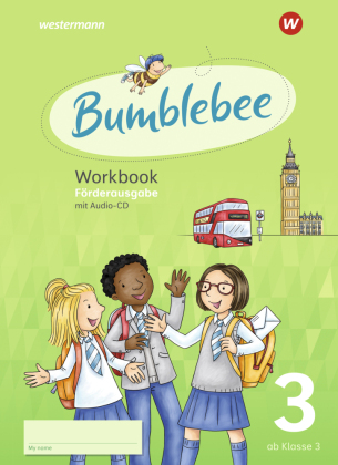 Bumblebee - Ausgabe 2021 für das 3. / 4. Schuljahr