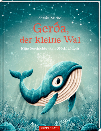 Gerda, der kleine Wal