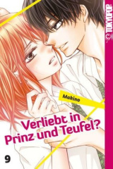 Verliebt in Prinz und Teufel?. Bd.9