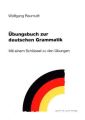 Übungsbuch zur deutschen Grammatik