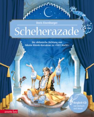 Scheherazade, m. 1 Audio-CD