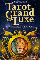 Tarot Grand Luxe, m. 1 Buch, m. 78 Beilage