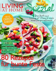 80 Rezepte für bunte Feste