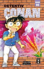 Detektiv Conan. Bd.96