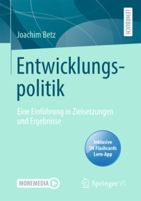 Entwicklungspolitik, m. 1 Buch, m. 1 E-Book