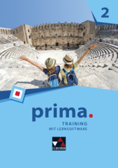 prima. Training mit Lernsoftware 2, m. 1 Buch