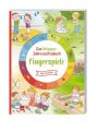 Das Krippen-Jahreszeitenbuch - Fingerspiele