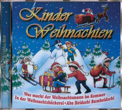 Kinder Weihnachten