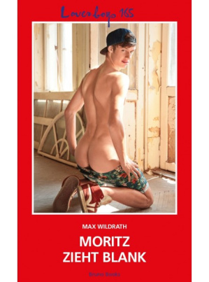 Moritz zieht blank