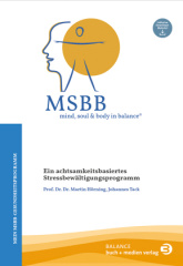 MSBB: mind, soul & body in balance® - Mein MSBB-Gesundheitsprogramm