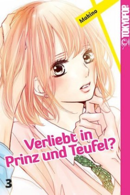 Verliebt in Prinz und Teufel?. Bd.3