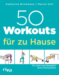 50 Workouts für zu Hause