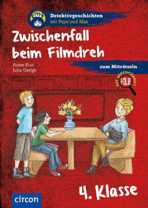 Zwischenfall beim Filmdreh