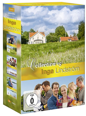 Inga Lindström Collection 15