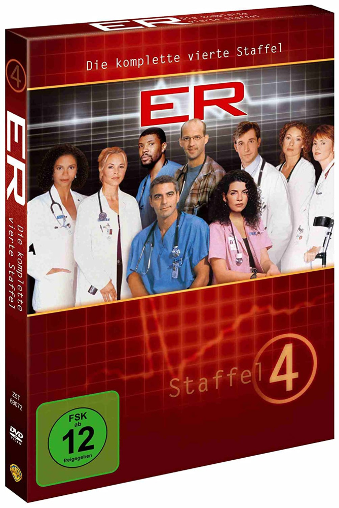 Emergency Room - Staffel 4