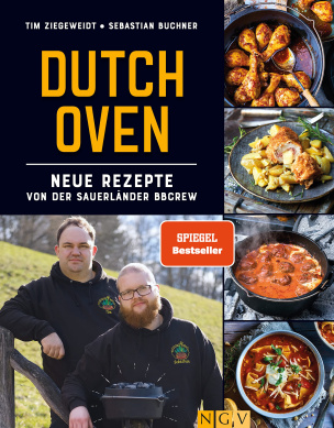 Dutch Oven - neue Rezepte