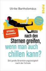 Wozu nach den Sternen greifen, wenn man auch chillen kann?