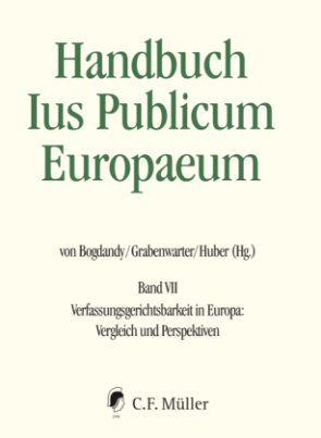 Handbuch Ius Publicum Europaeum