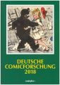 Deutsche Comicforschung 2018