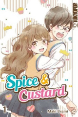 Spice & Custard. Bd.1