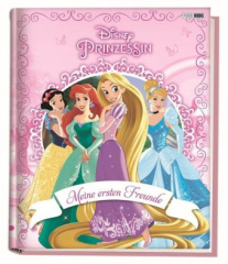 Disney Prinzessin: Meine ersten Freunde