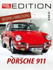 auto motor und sport Edition - Porsche 911